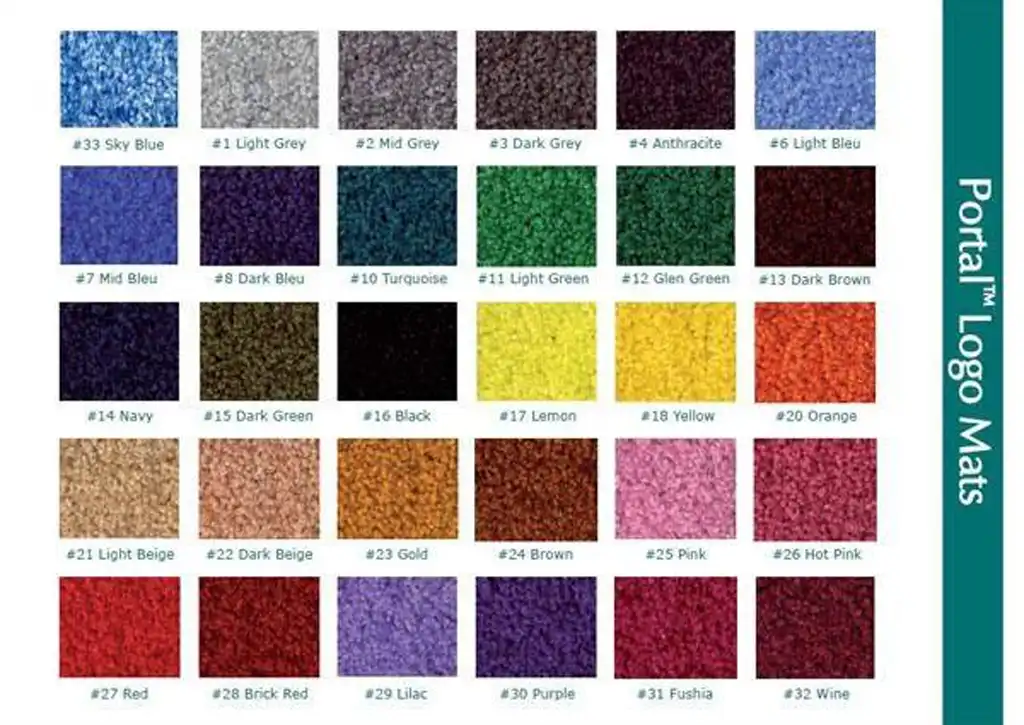Farbpalette Farbpalette