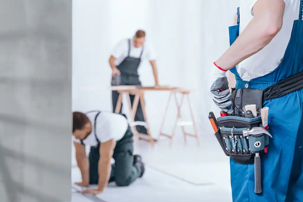Flexible Serviceangebote und professionelle Projektbetreuung Flexible Serviceangebote und professionelle Projektbetreuung