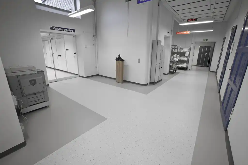 Frederiksberg Hospital DK nachher