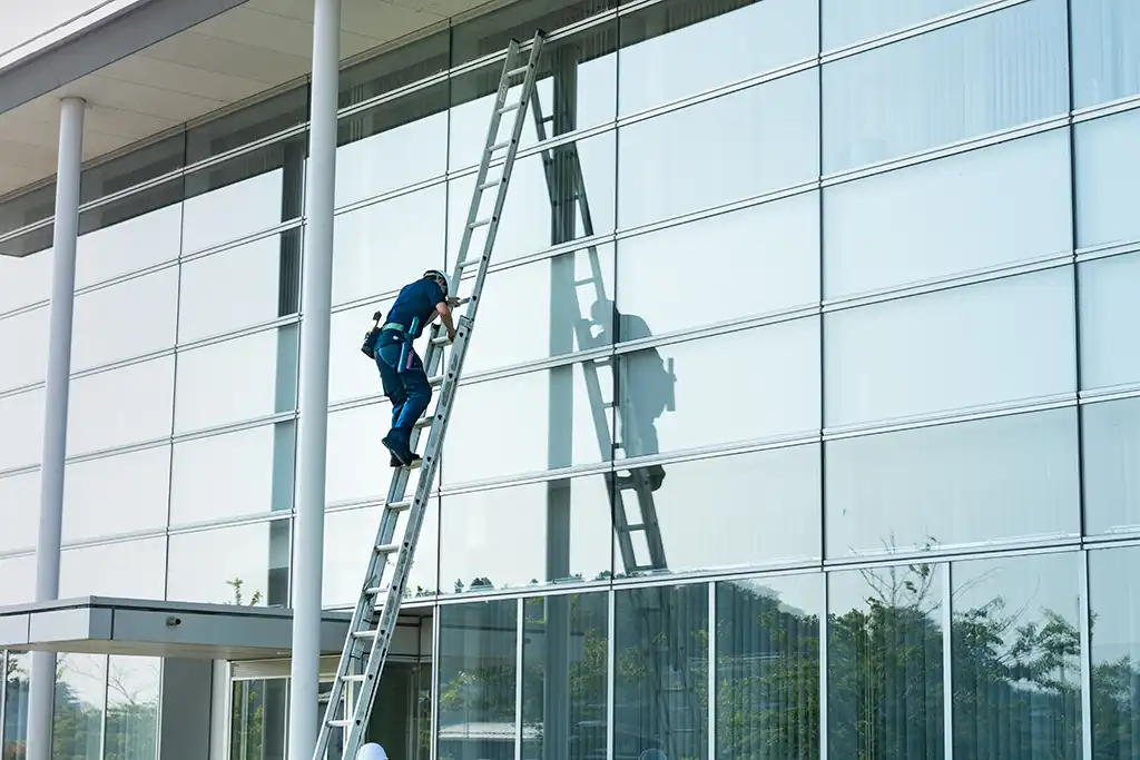 Glas- und Fensterreinigung Glas- und Fensterreinigung