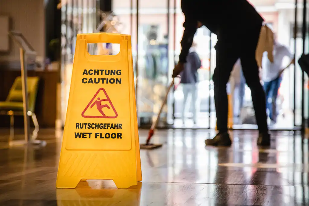 Maßgeschneiderte Reinigung Maßgeschneiderte Reinigung