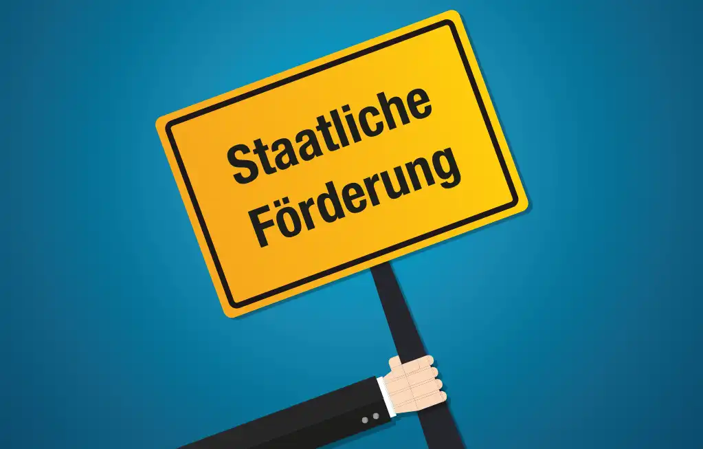 Staatliche Förderung für Fensterreinigungen Staatliche Förderung für Fensterreinigungen