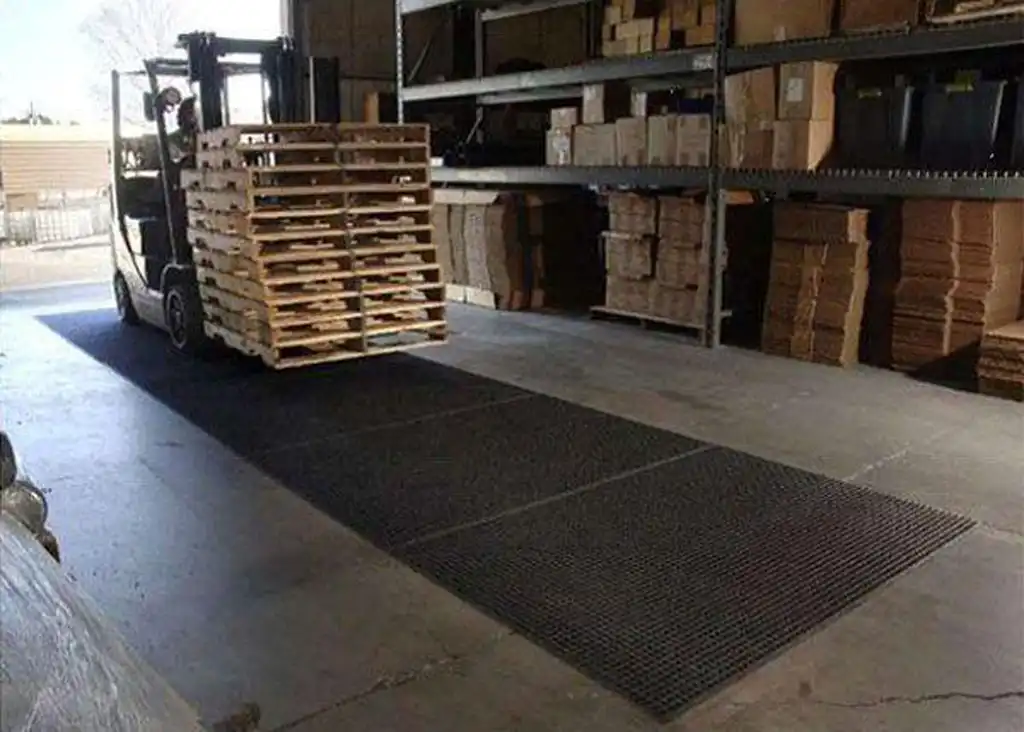 Staplermatte Staplermatte