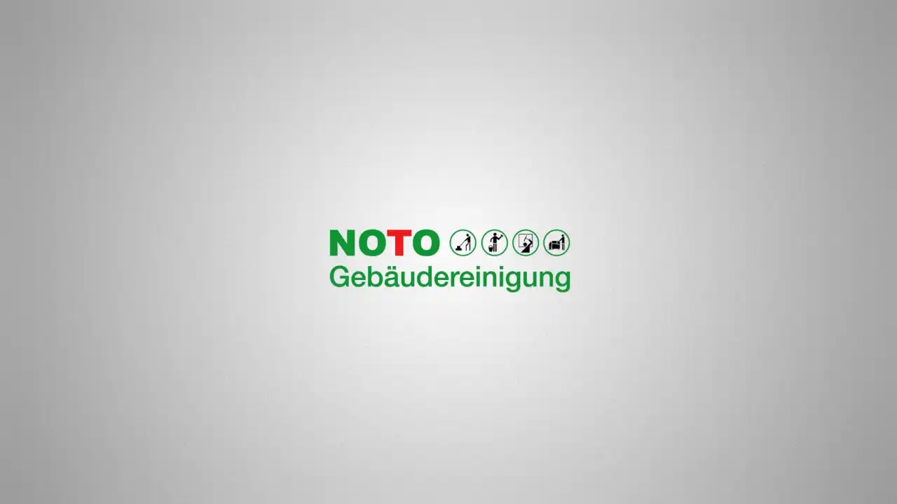 Dachrinnenreinigung durch NOTO