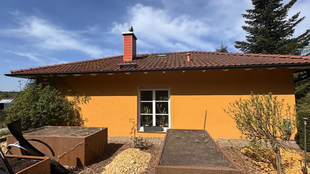 Fassadenreinigung durch NOTO